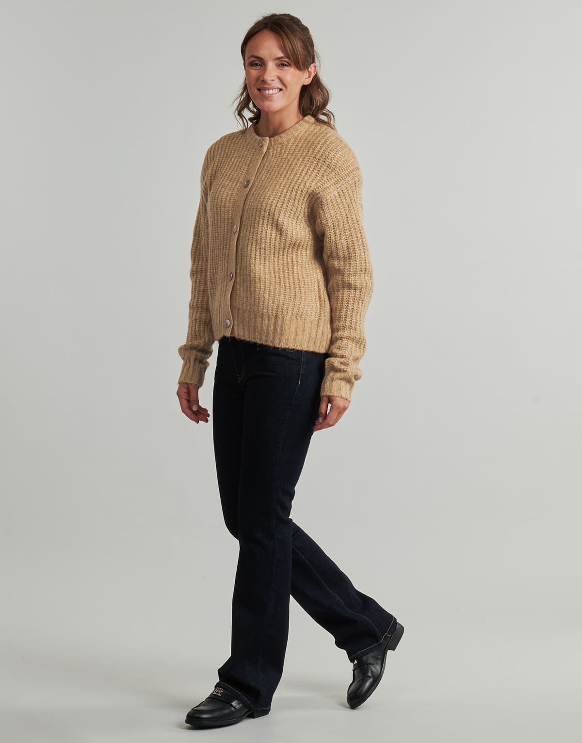 Women's Jackets Levis Beige