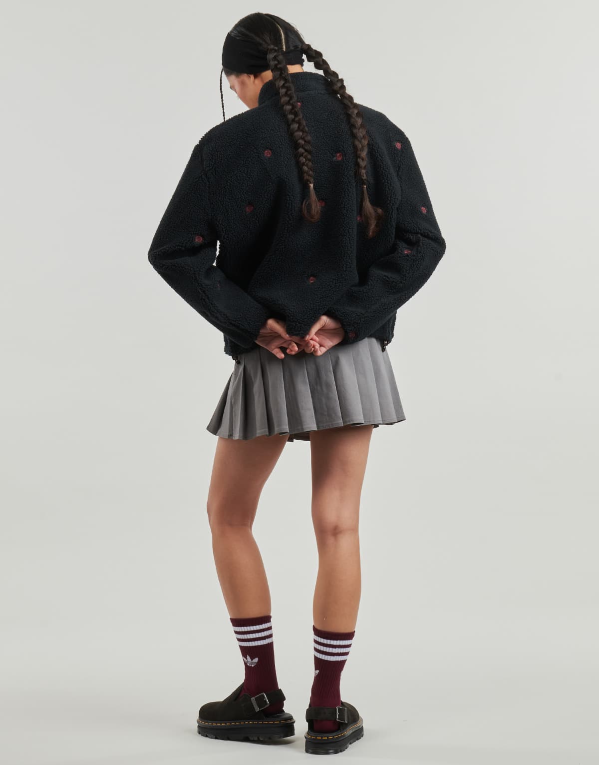 Women's Sweatshirts Levis Black