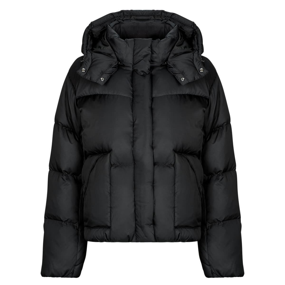 Χοντρό μπουφάν Levis WESTERN BUBBLE SHORTIE