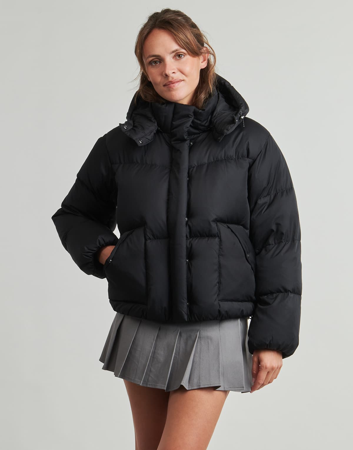 Women's Jackets Levis Black