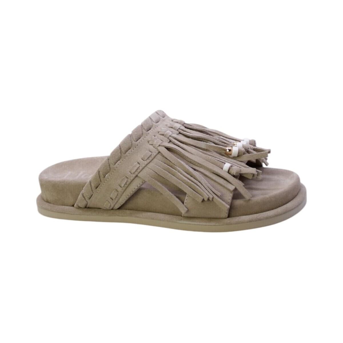 Women's Sandals Apepazza Beige