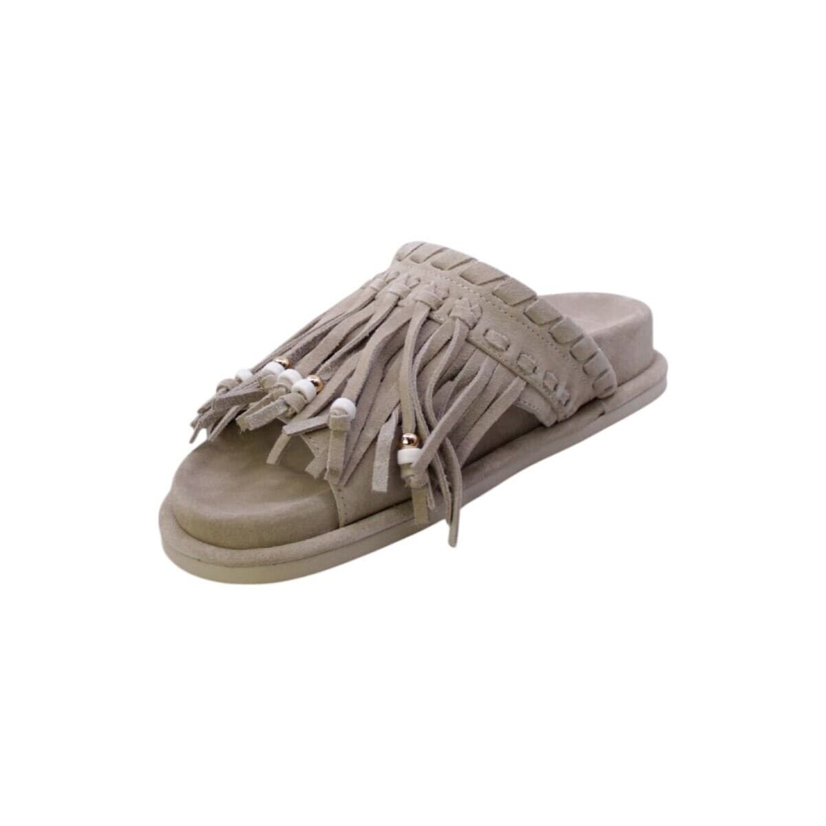 Women's Sandals Apepazza Beige