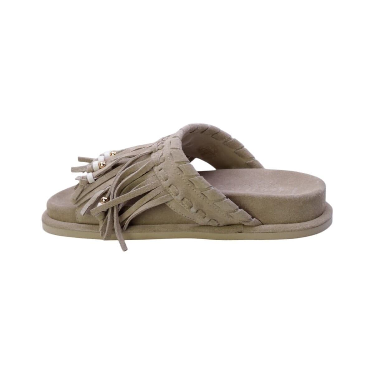 Women's Sandals Apepazza Beige