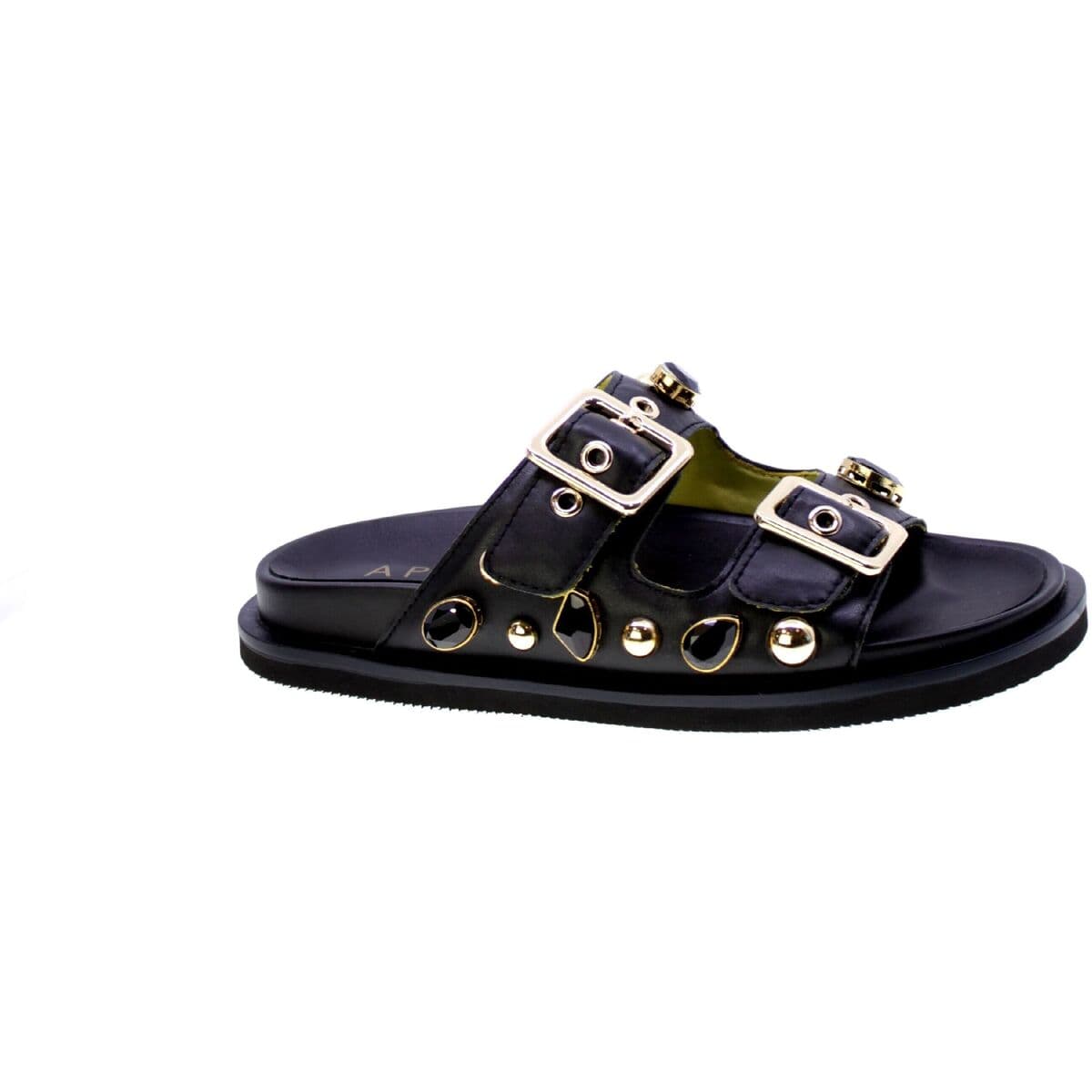 Women's Sandals Apepazza Black