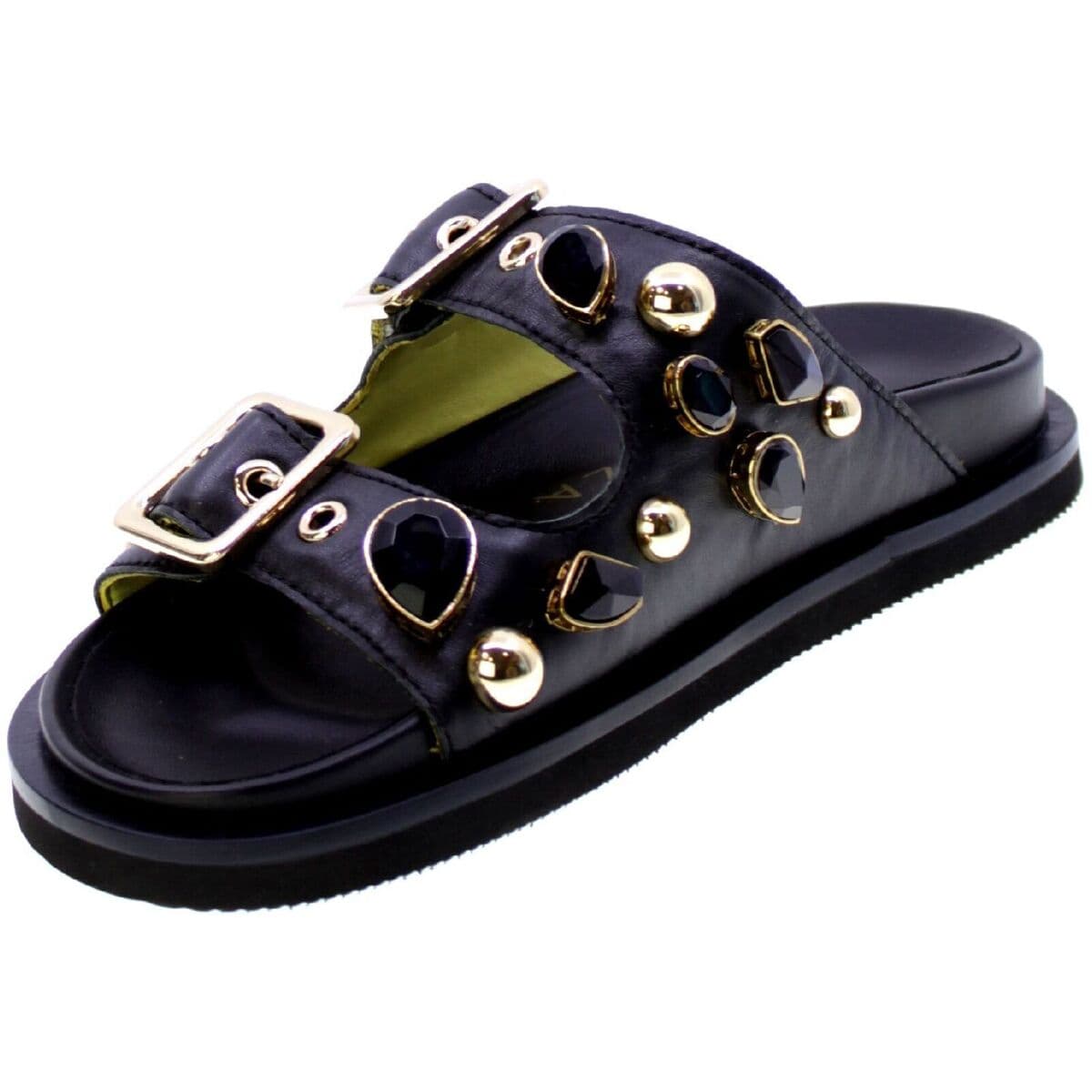 Women's Sandals Apepazza Black