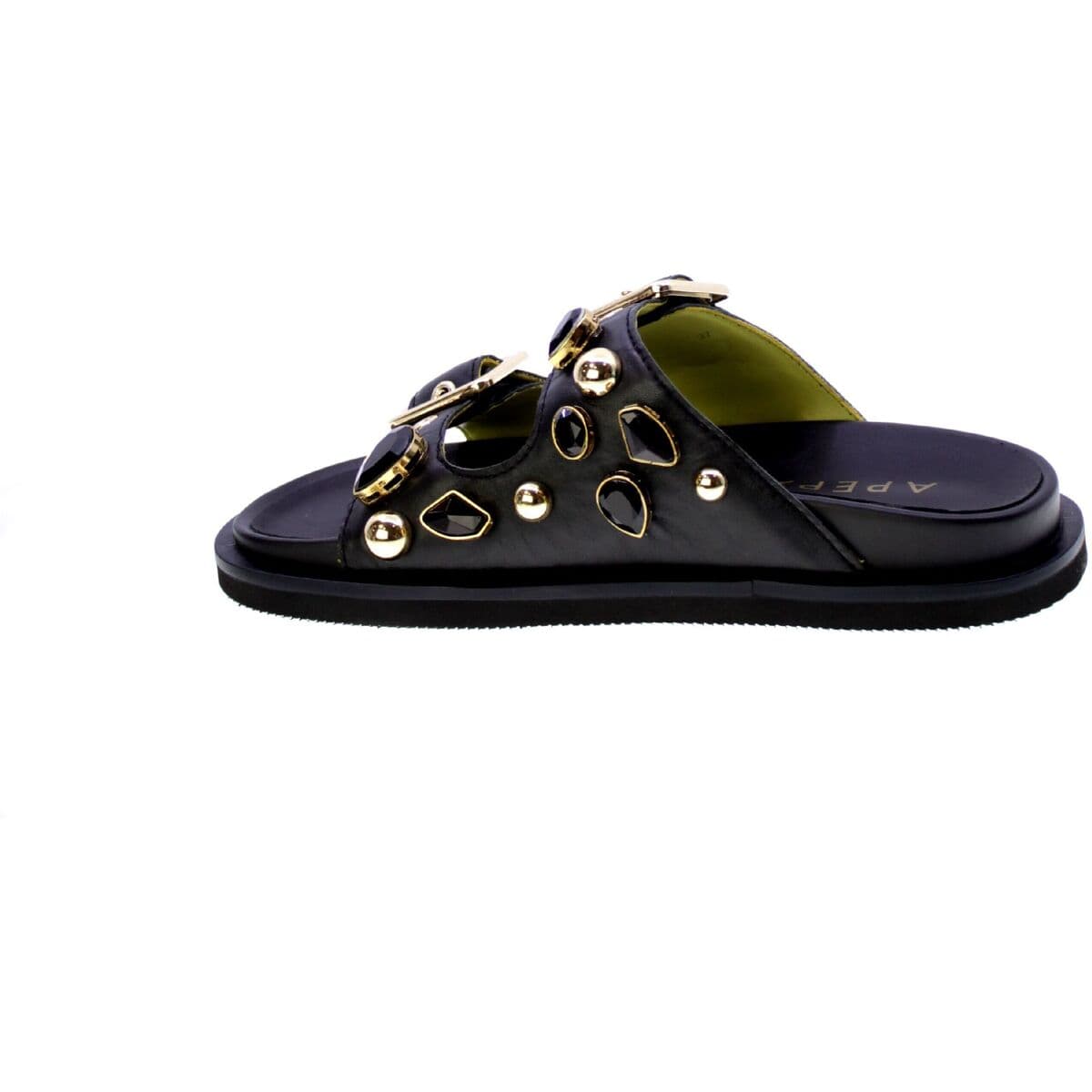 Women's Sandals Apepazza Black