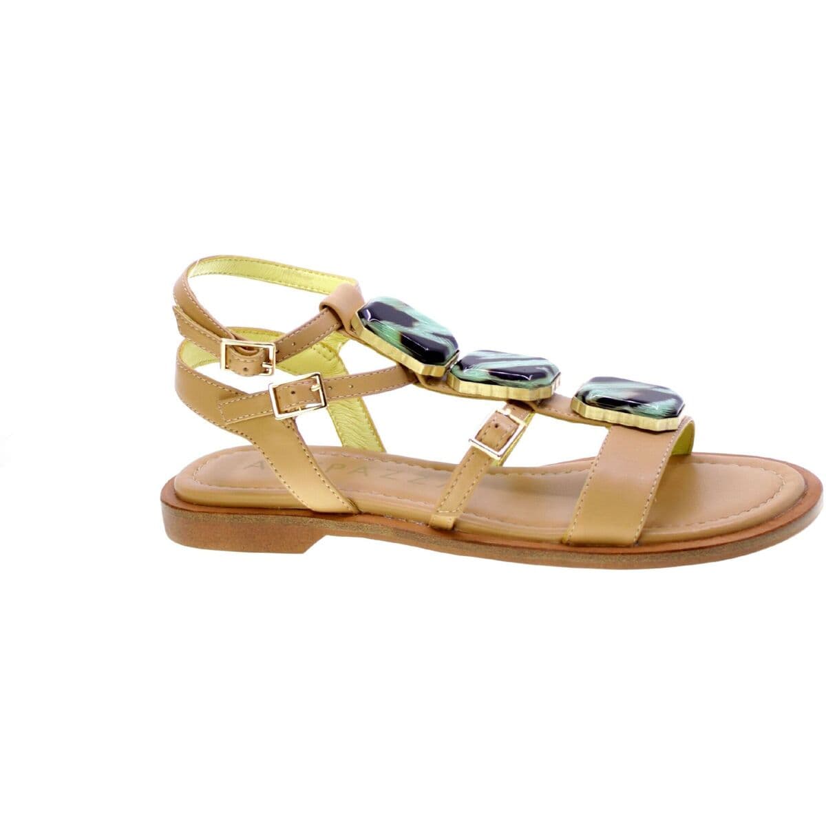Women's Sandals Apepazza Beige