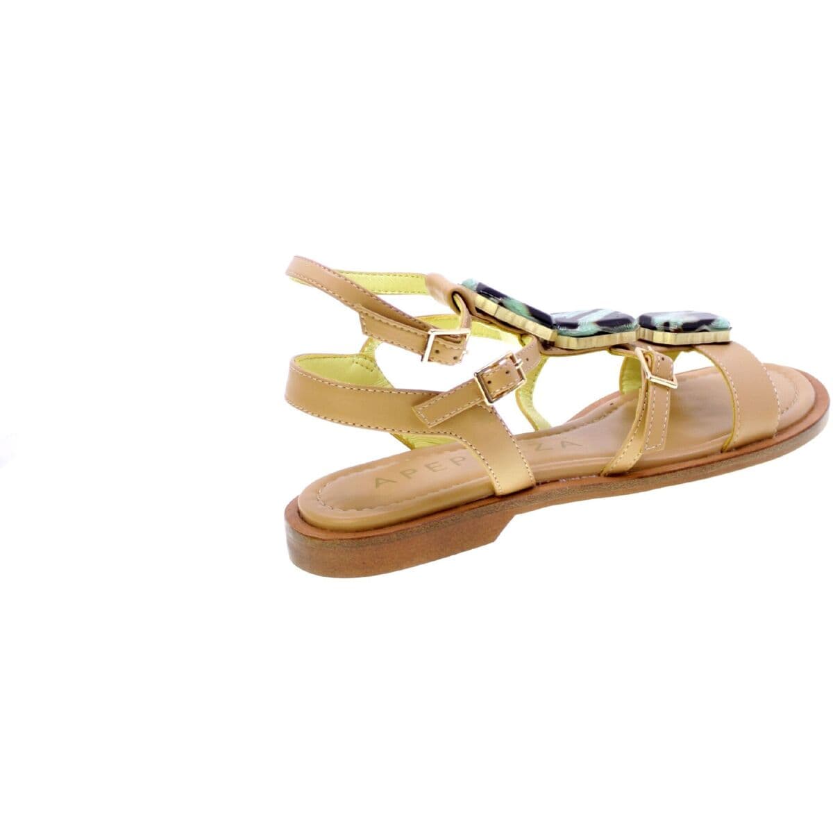 Women's Sandals Apepazza Beige