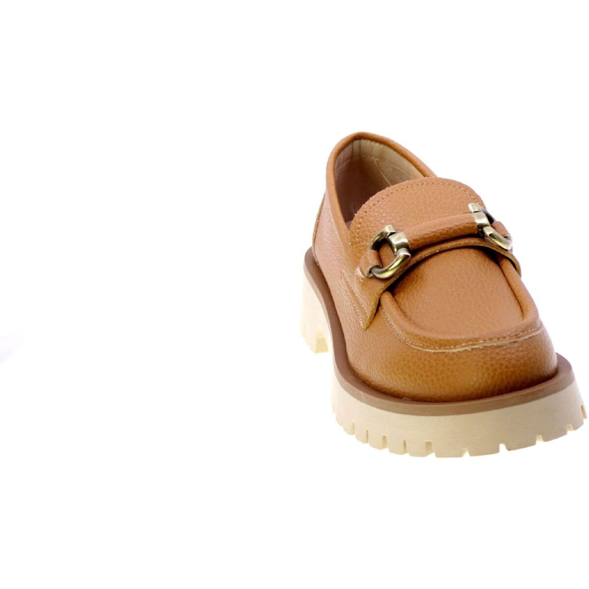 Women's Loafers Nacree Brown