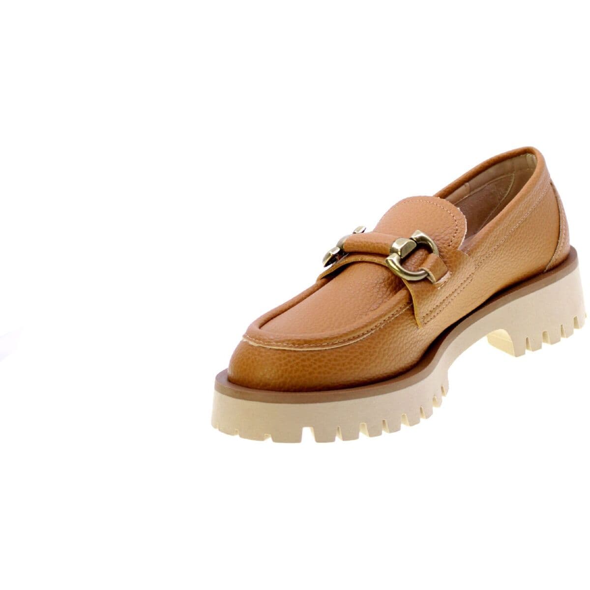 Women's Loafers Nacree Brown