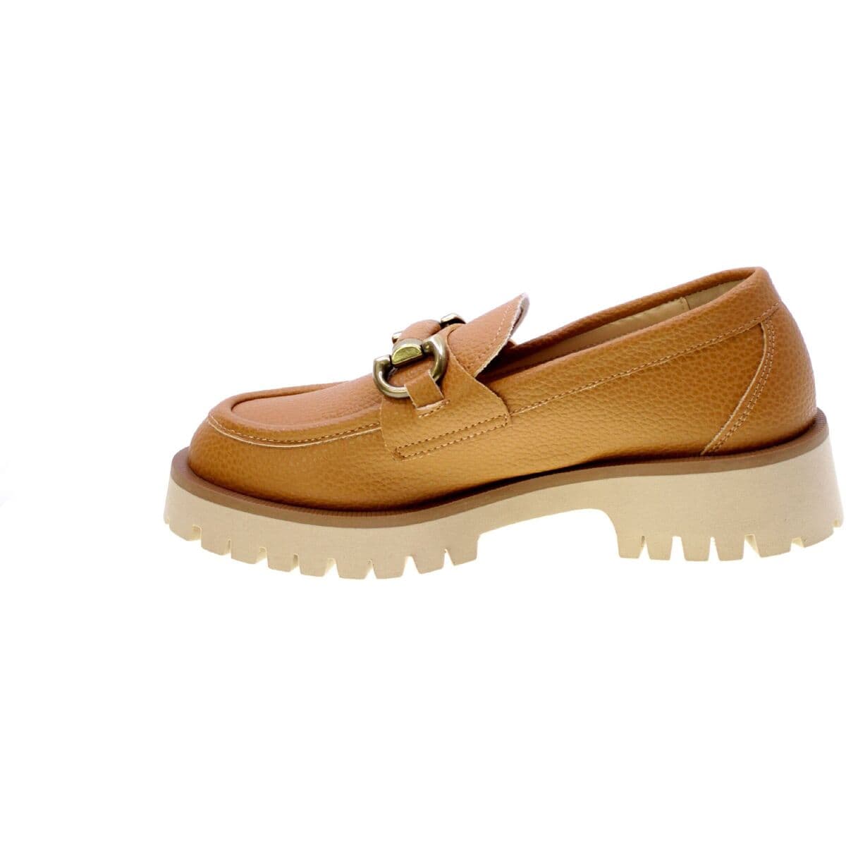 Women's Loafers Nacree Brown
