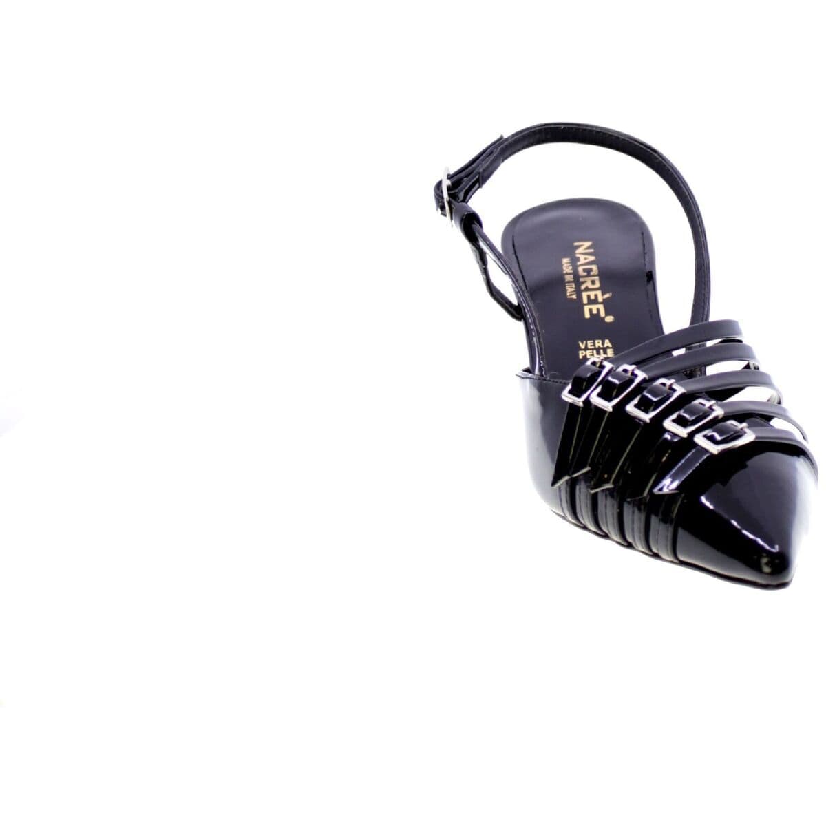 Women's Pumps Nacree Black