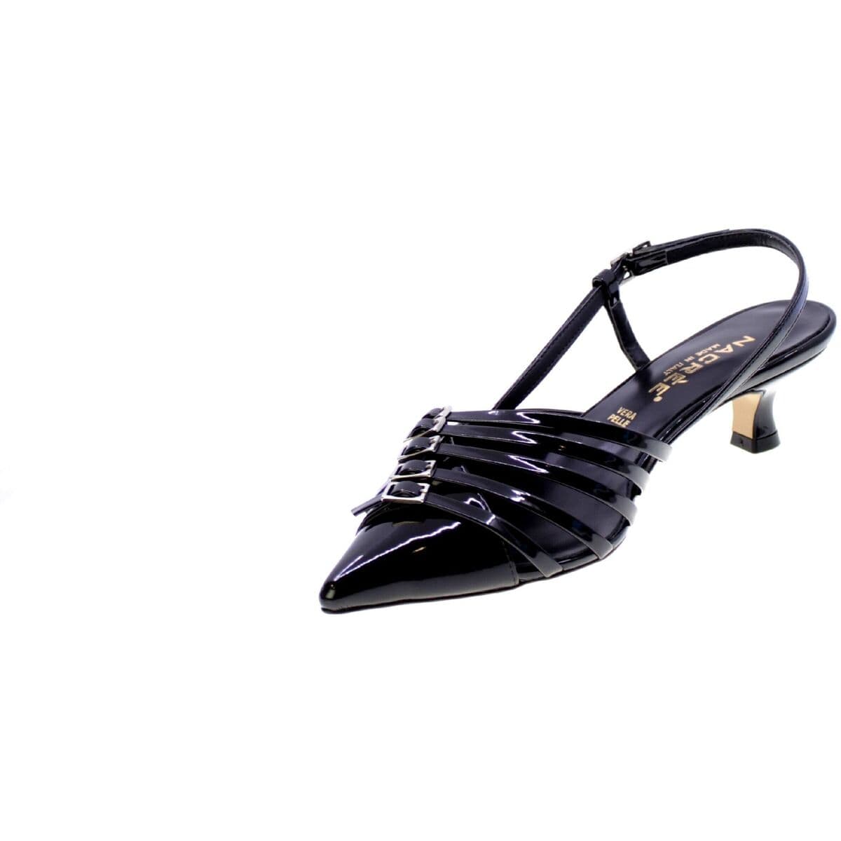 Women's Pumps Nacree Black