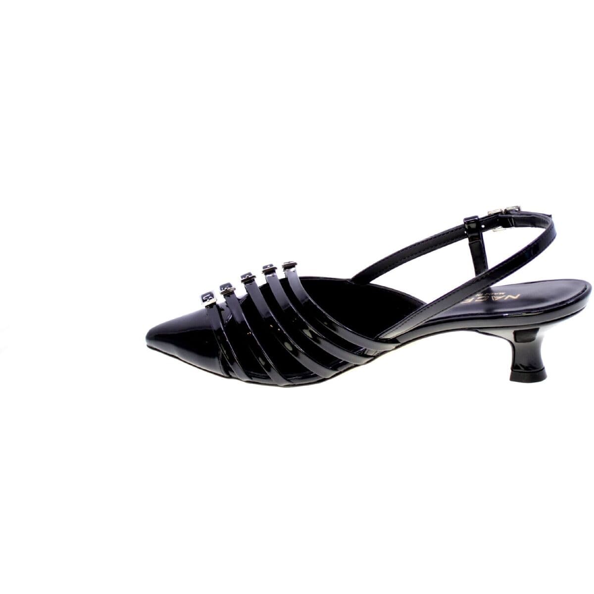Women's Pumps Nacree Black