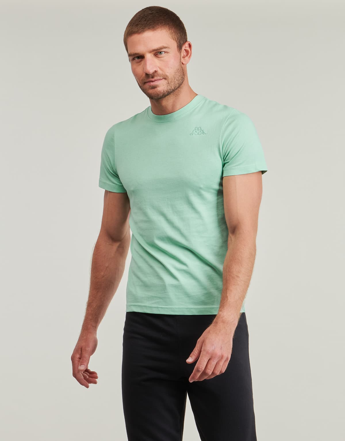 Men's Sports T-Shirts Kappa Red