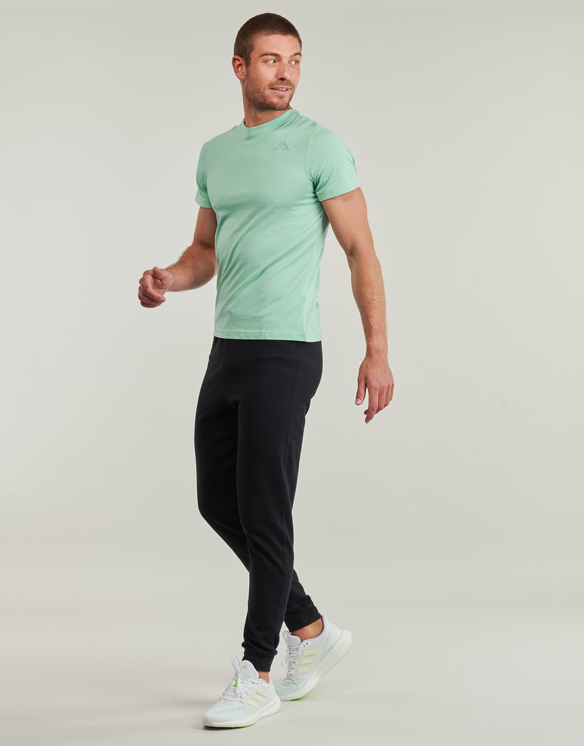 Men's Sports T-Shirts Kappa Red