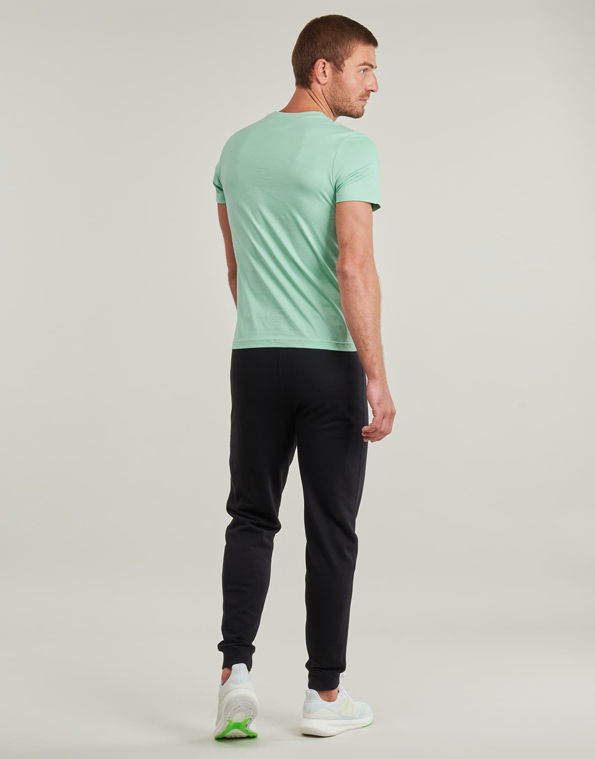 Men's Sports T-Shirts Kappa Red