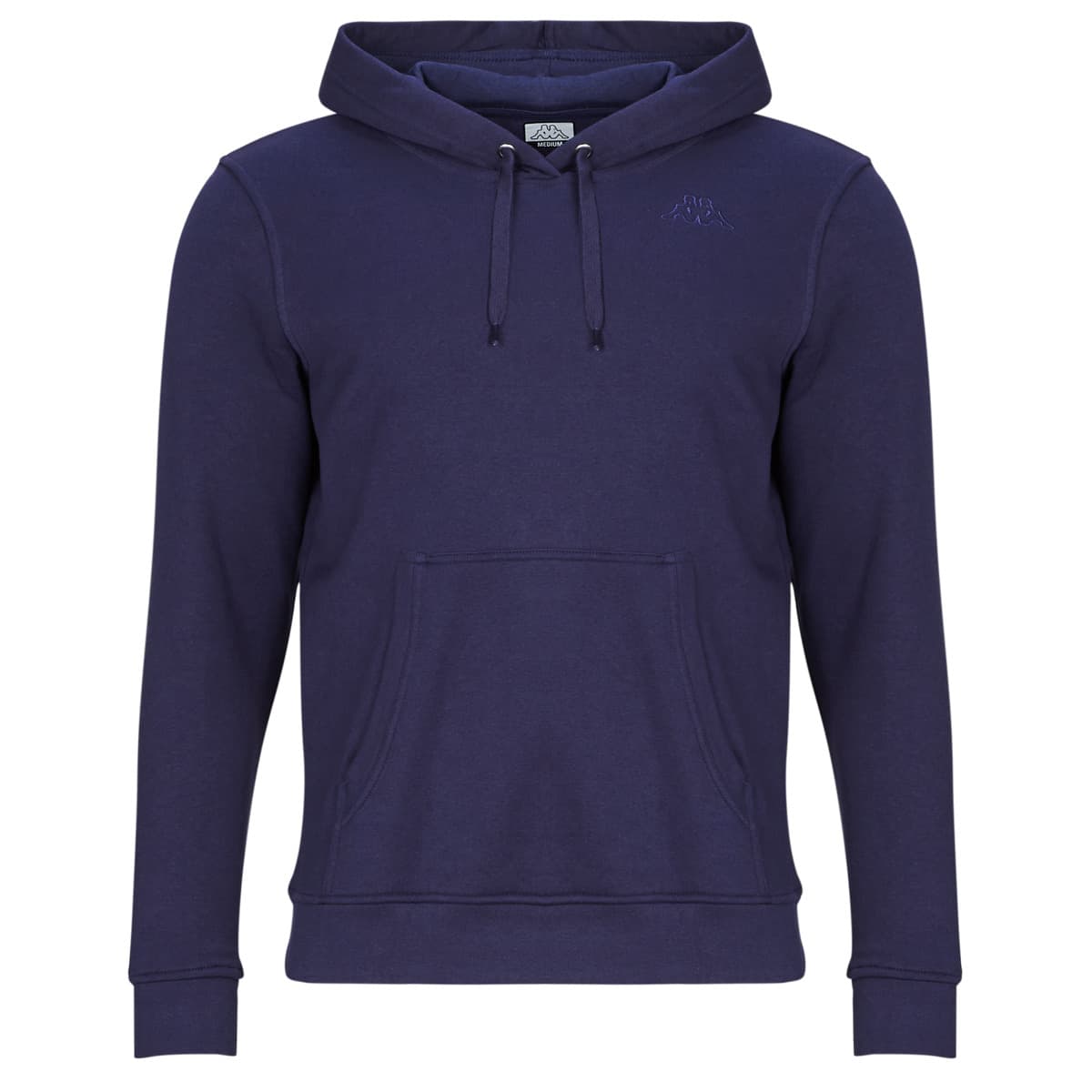 Men's Sports Hoodies & Sweatshirts Kappa White