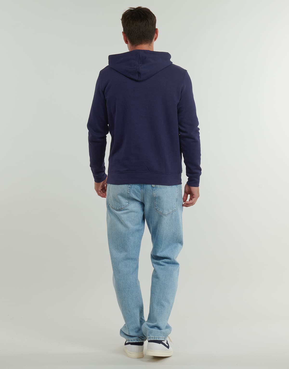 Men's Sports Hoodies & Sweatshirts Kappa Black