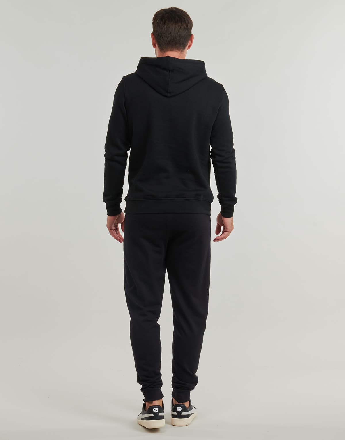 Men's Sports Hoodies & Sweatshirts Kappa White