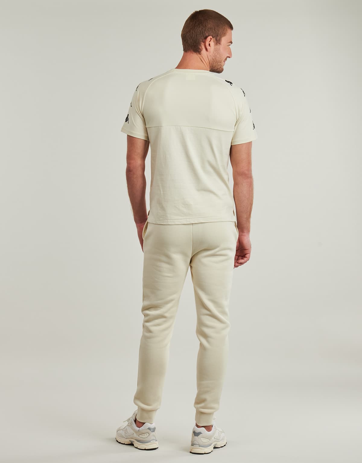 Men's Sports T-Shirts Kappa Blue