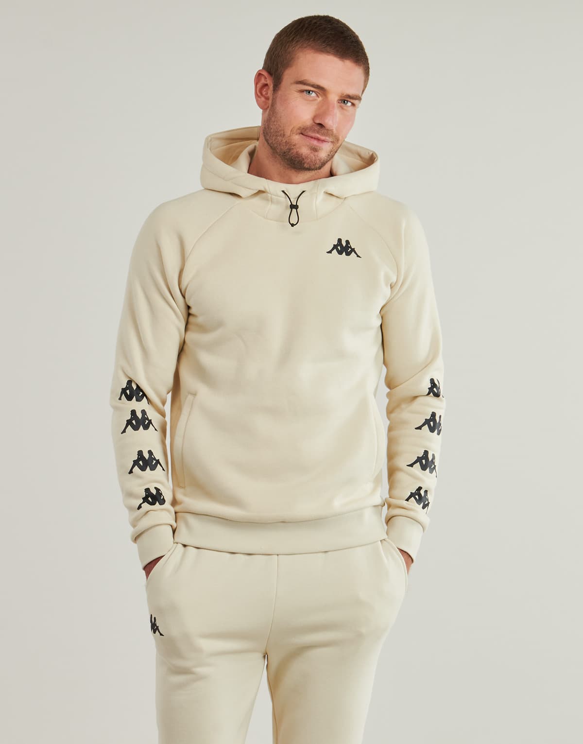 Men's Sports T-Shirts Kappa Blue