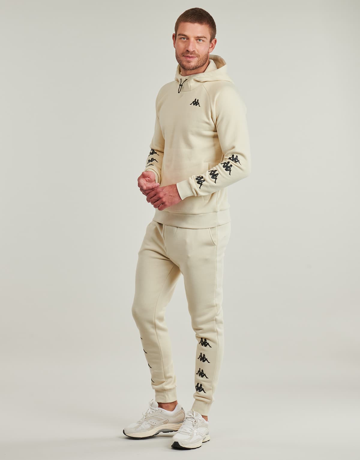 Men's Sports T-Shirts Kappa Blue