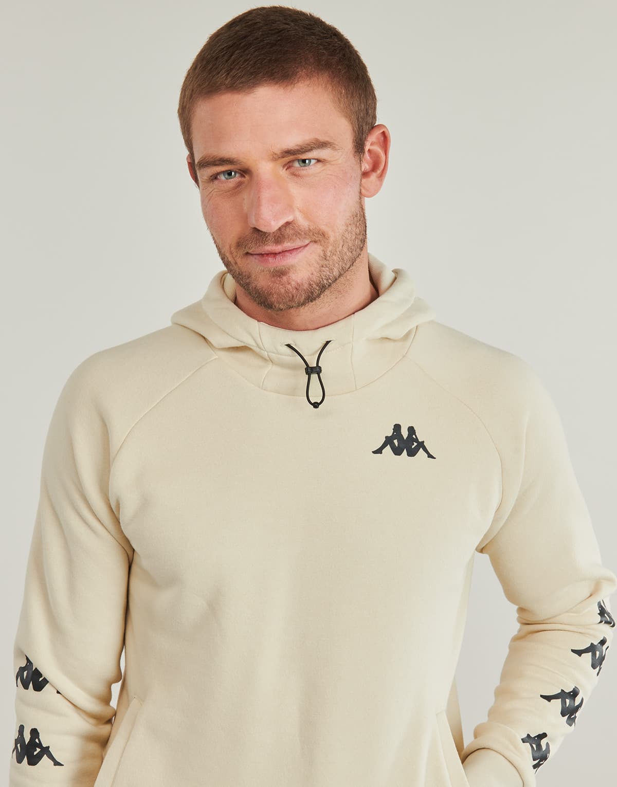 Men's Sports T-Shirts Kappa Blue