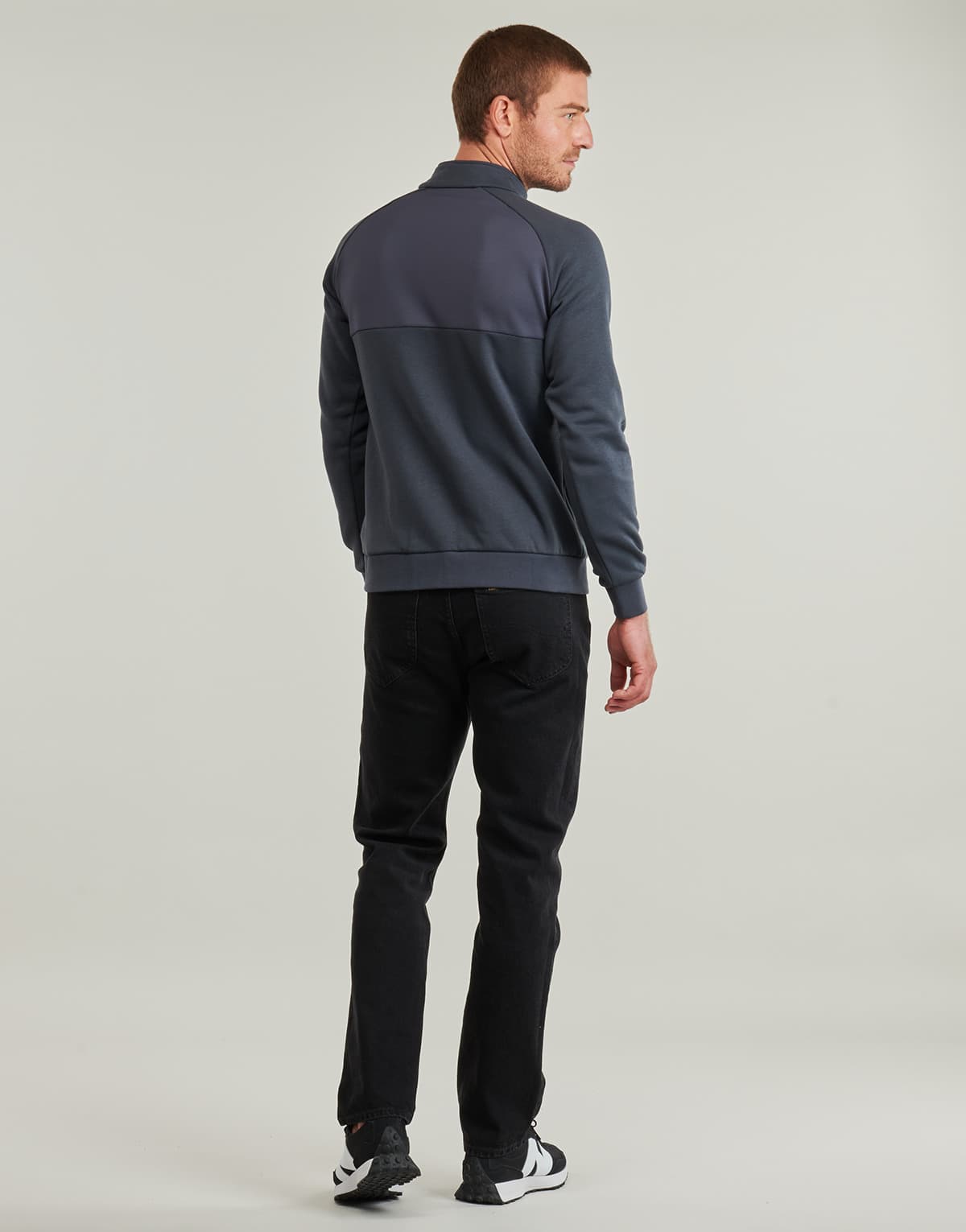 Men's Sports T-Shirts Kappa Gray