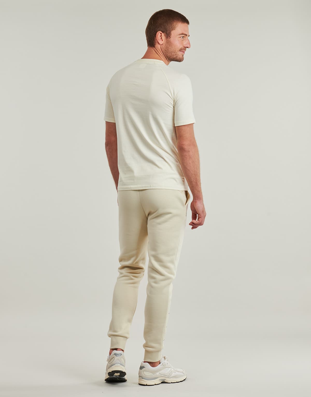 Men's Sports T-Shirts Kappa Blue