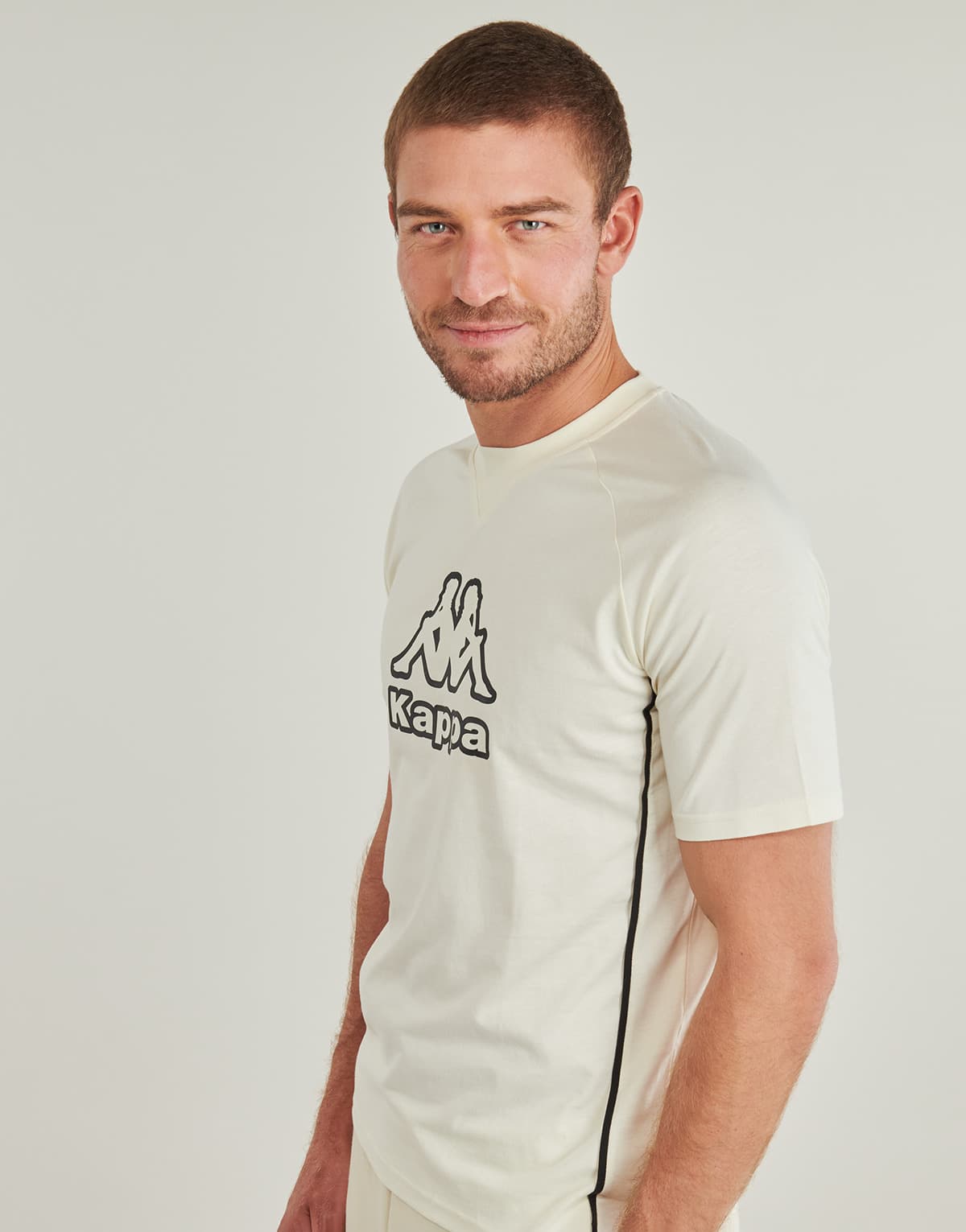 Men's Sports T-Shirts Kappa Blue