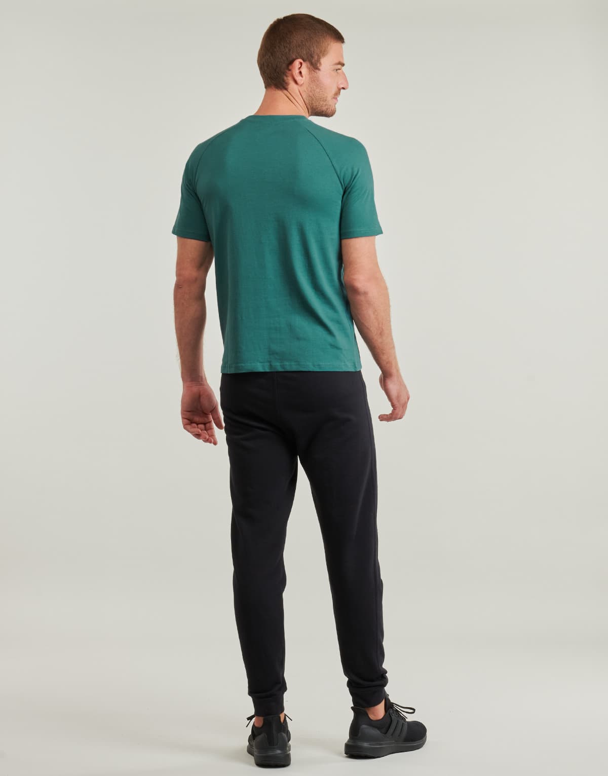 Men's Sports T-Shirts Kappa Green