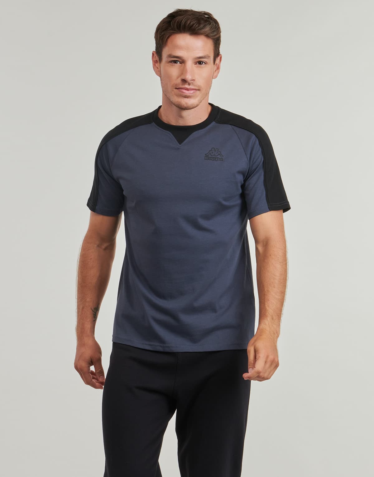 Men's Sports T-Shirts Kappa Green