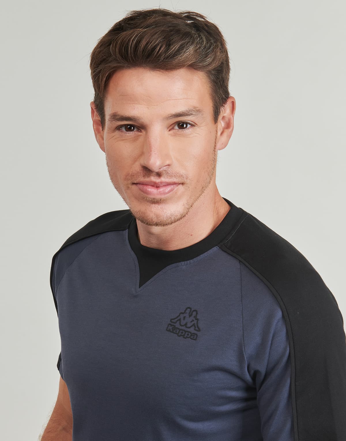 Men's Sports T-Shirts Kappa Green