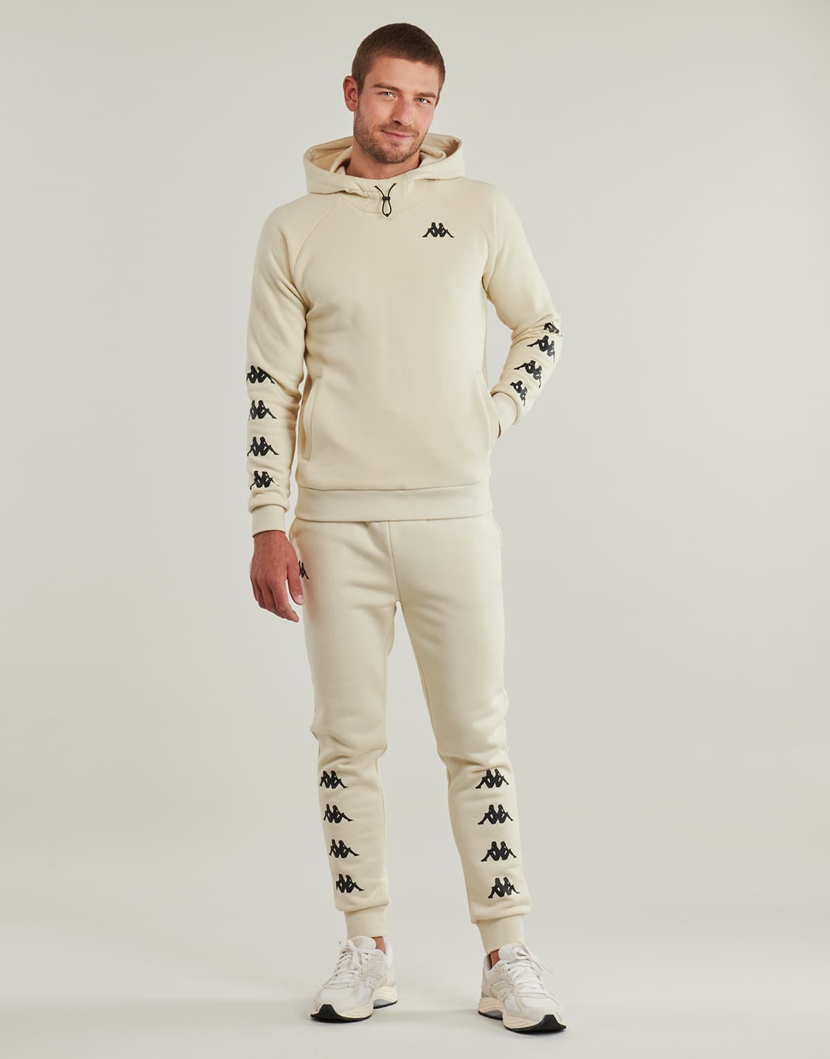 Men's Sports Sets Kappa Blue