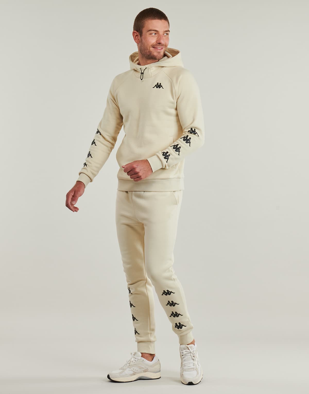 Men's Sports Sets Kappa Blue