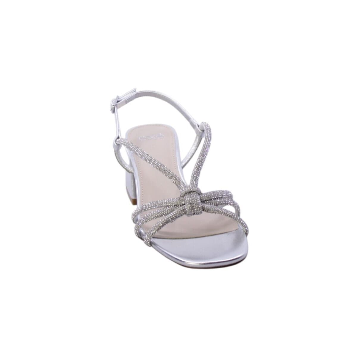 Women's Pumps Exé Shoes Silver