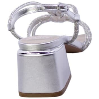 Women's Pumps Exé Shoes Silver