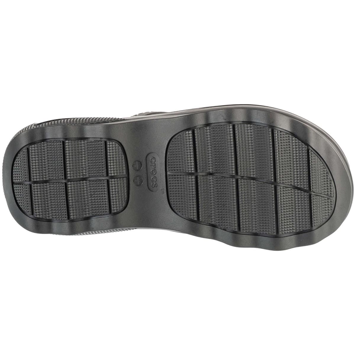 Women's House Slippers Crocs Black