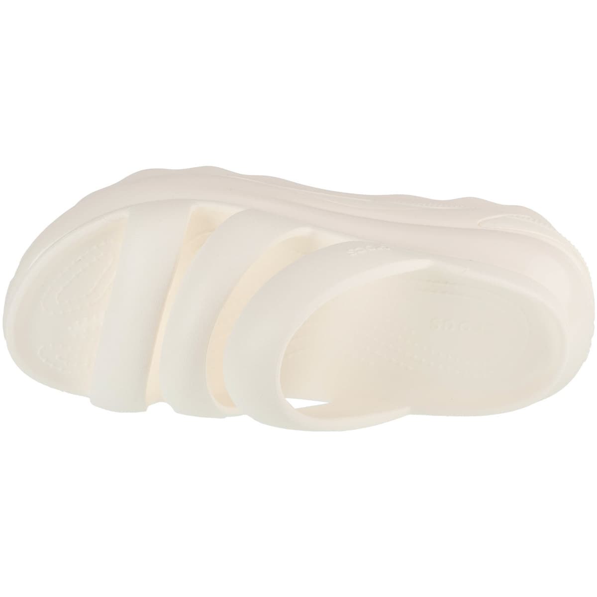 Women's House Slippers Crocs White