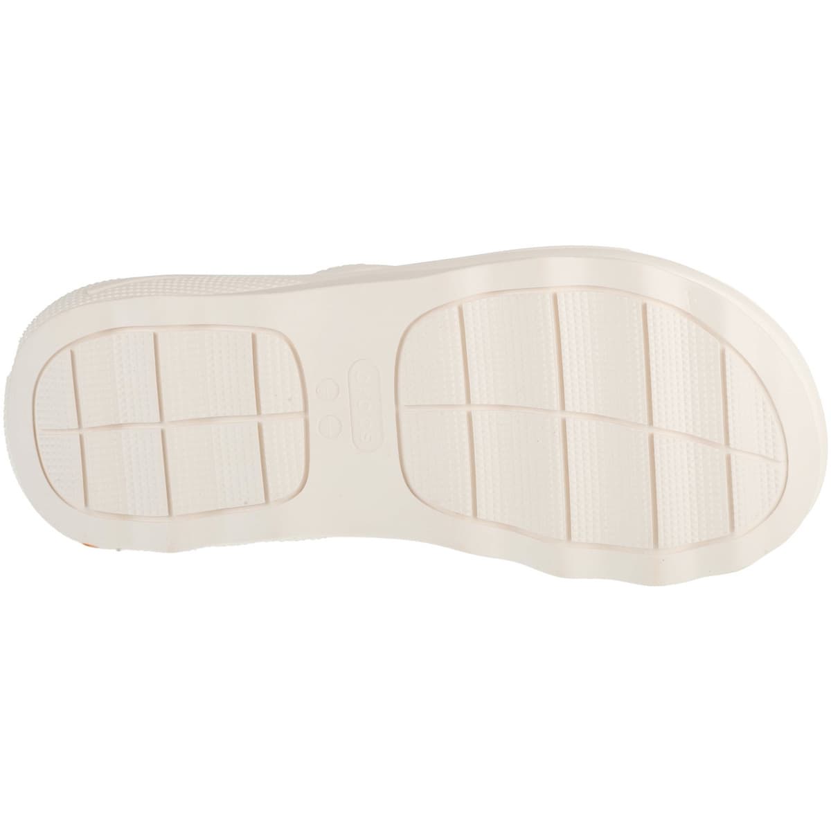 Women's House Slippers Crocs White