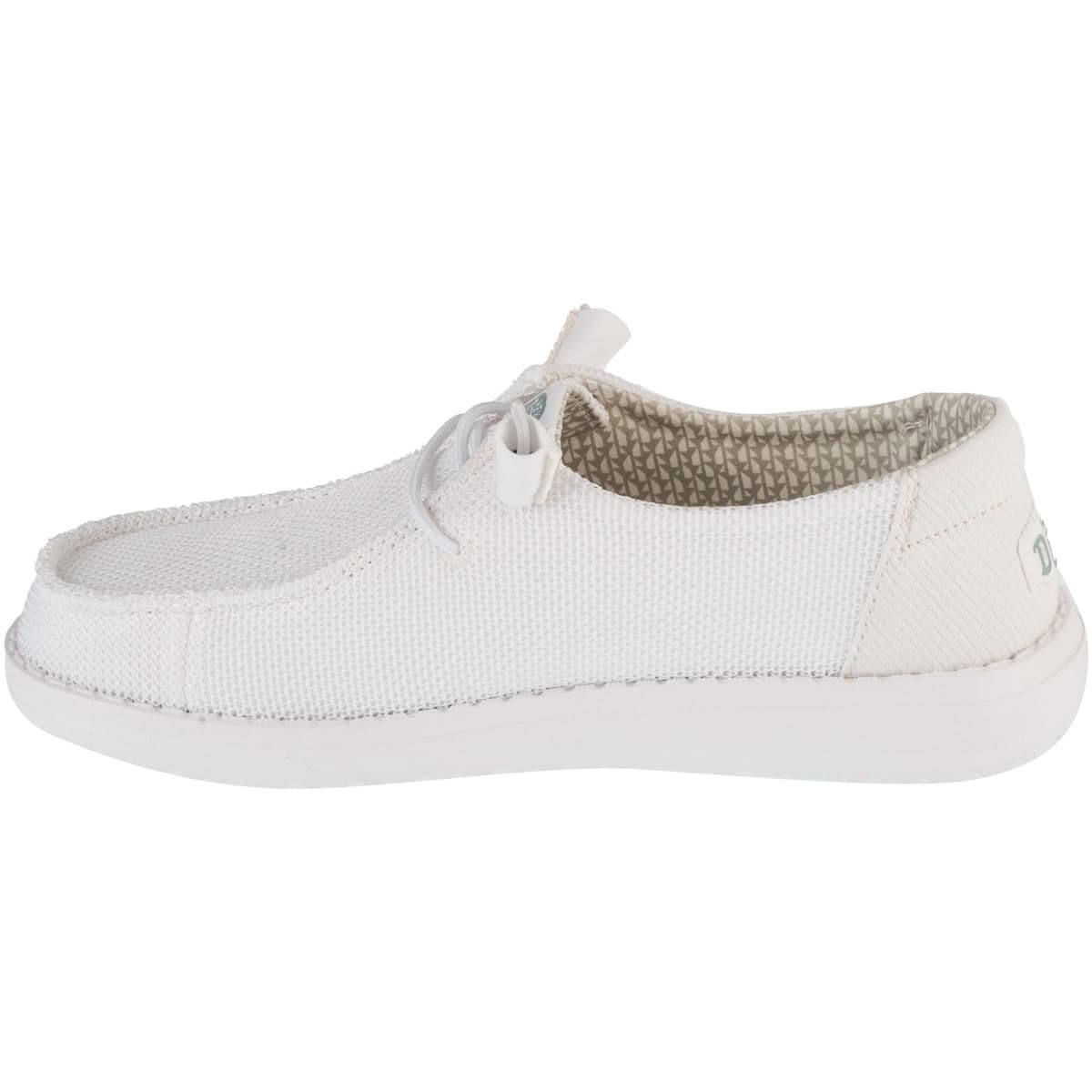 Women's Sneakers HEYDUDE White