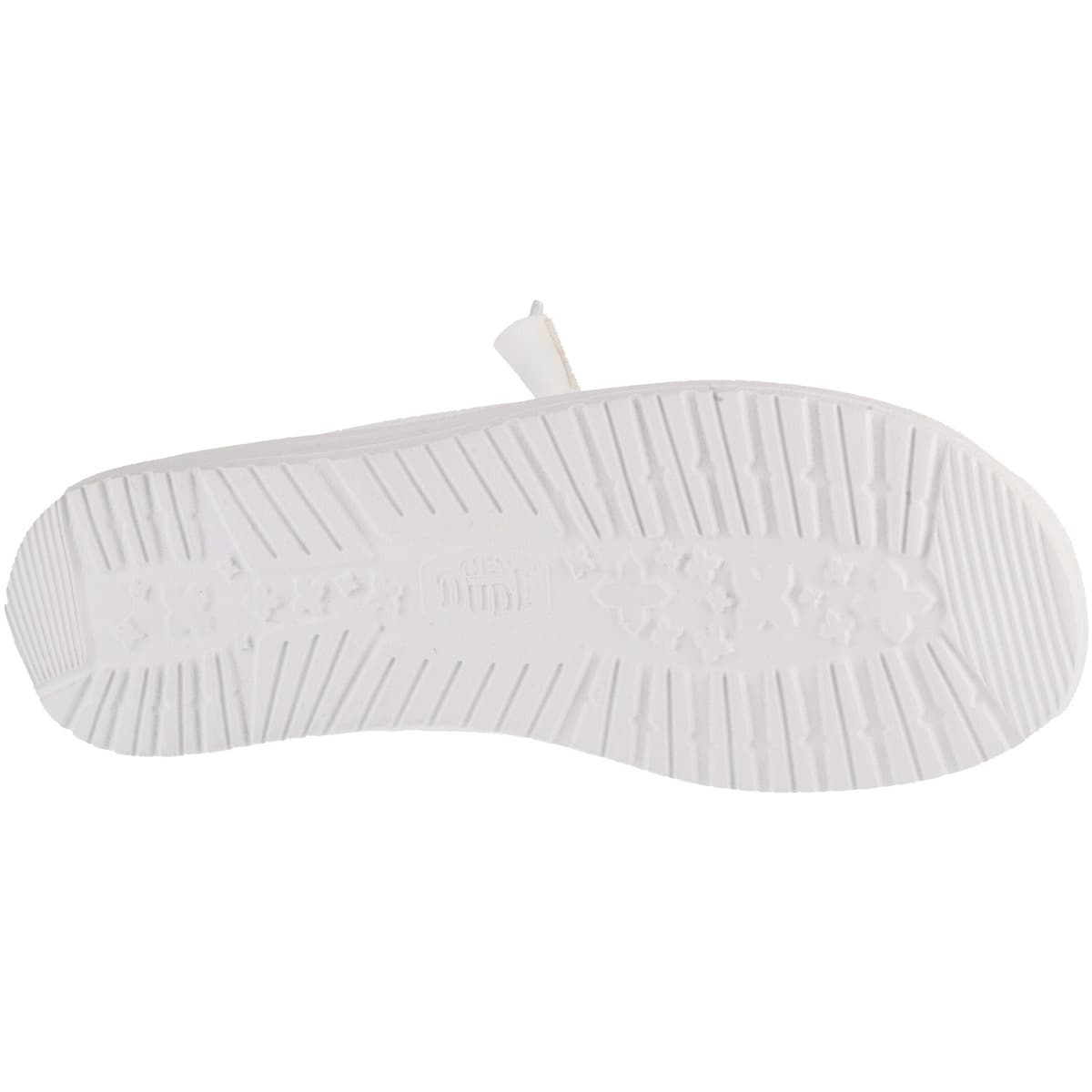 Women's Sneakers HEYDUDE White