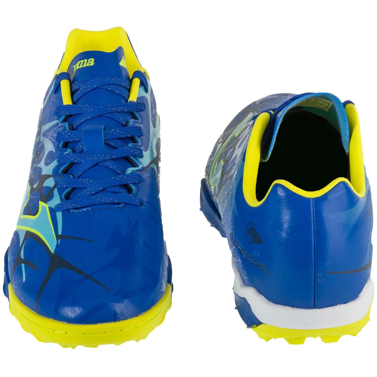 Men's Football Boots Joma Blue