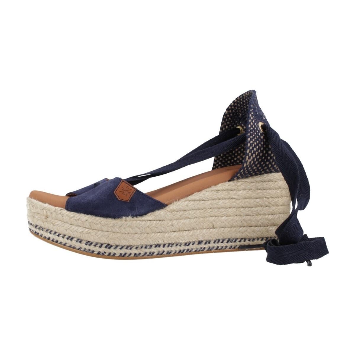 Women's Espadrilles Popa Blue