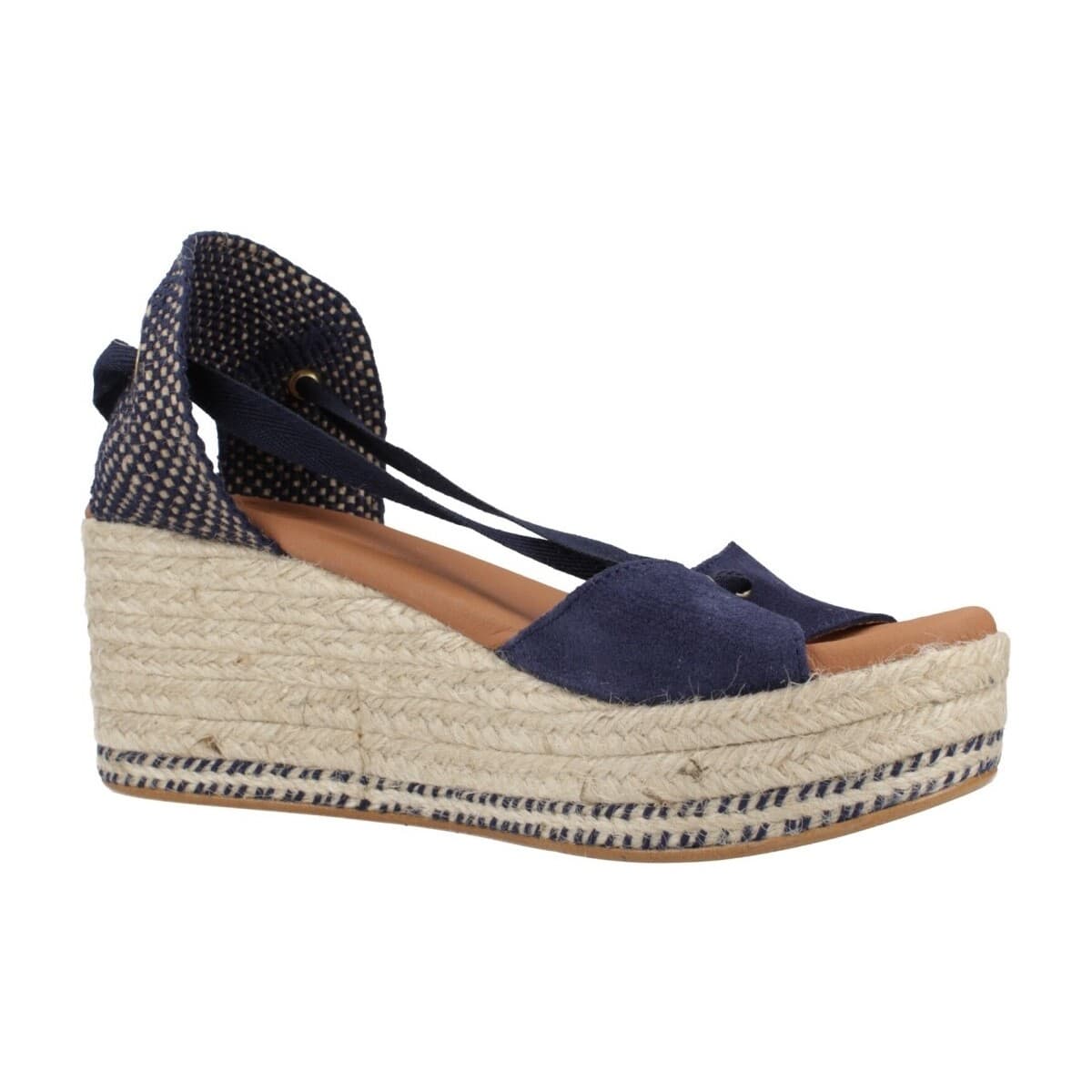 Women's Espadrilles Popa Blue