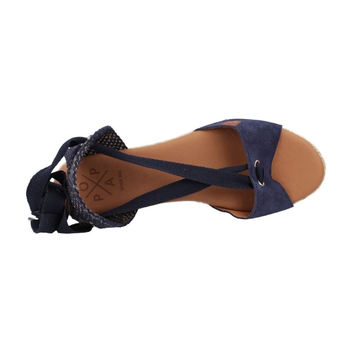 Women's Espadrilles Popa Blue