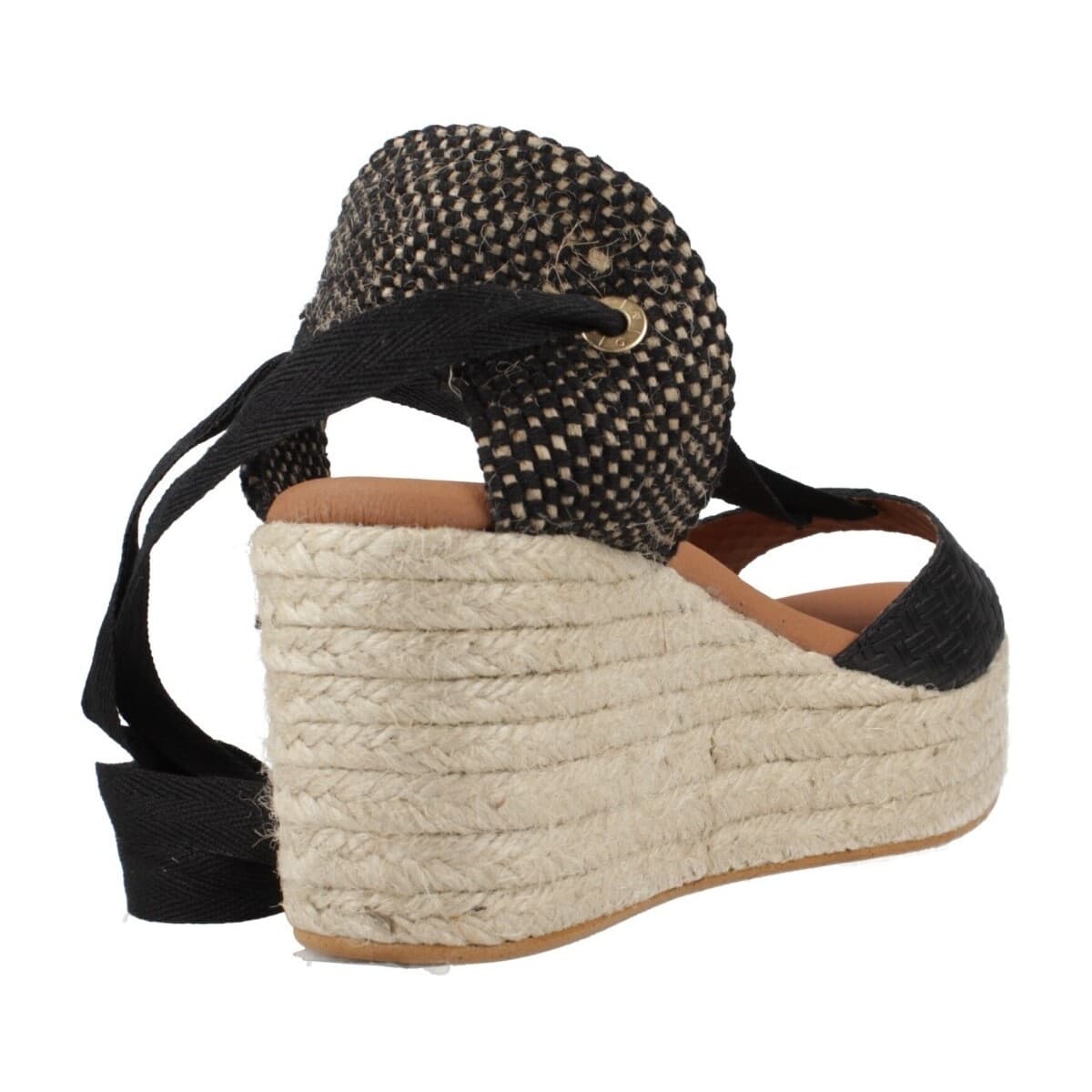 Women's Espadrilles Popa Black