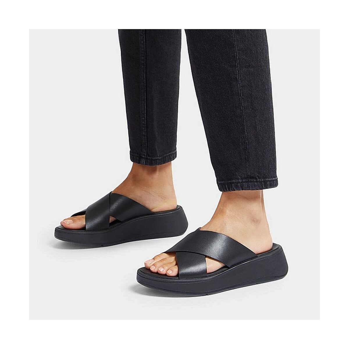 Women's Loafers FitFlop Multicolor