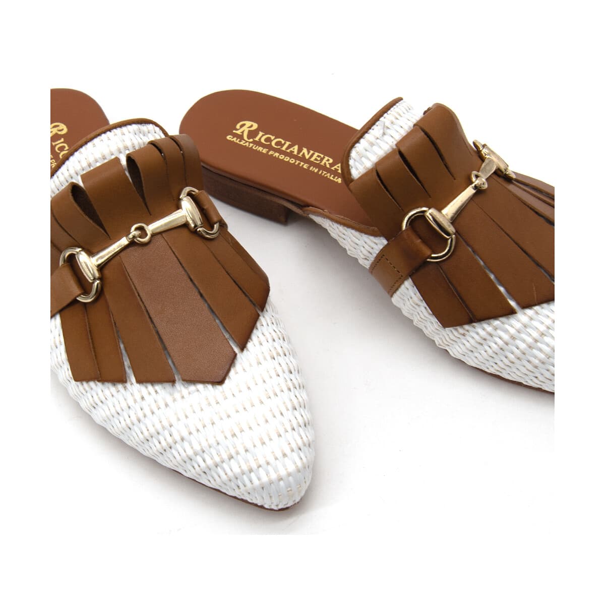 Women's Mules Riccianera Multicolor